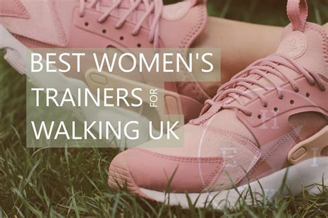 long distance walking trainers